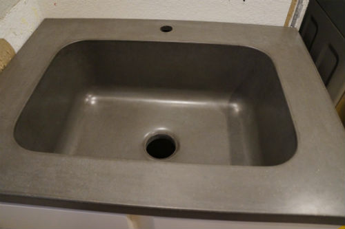 21 Farm Sink Mold