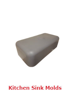 Concrete Sink Molds