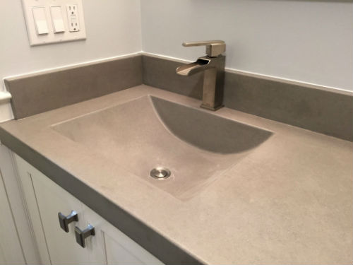 Concrete Bathroom Sink Mold, Concrete Bathtub Molds