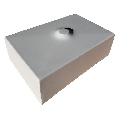 Concrete Bathroom Sink Mold