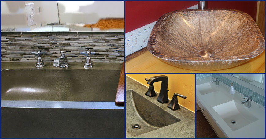 Sink Molds For Concrete Countertops